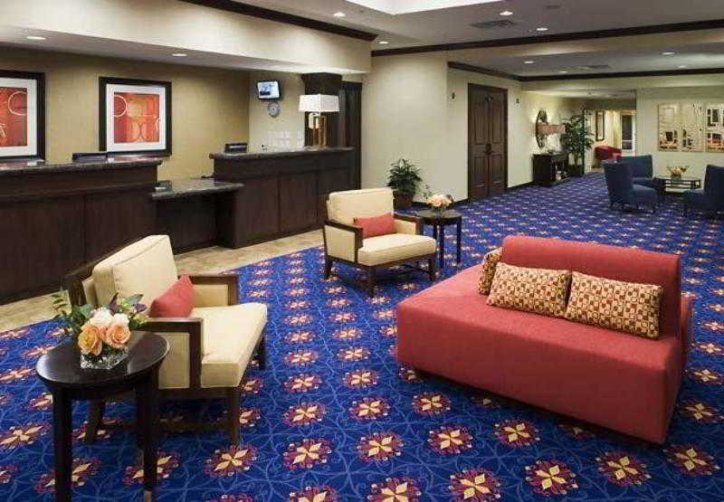 Fairfield Inn & Suites Houston Intercontinental Airport Eksteriør bilde